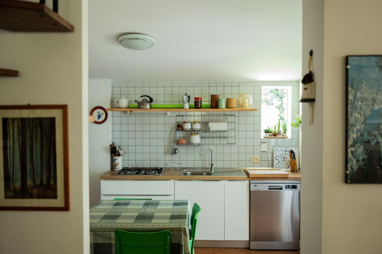 Casa Vacanze Cassero Camerata Picena Екстер'єр фото